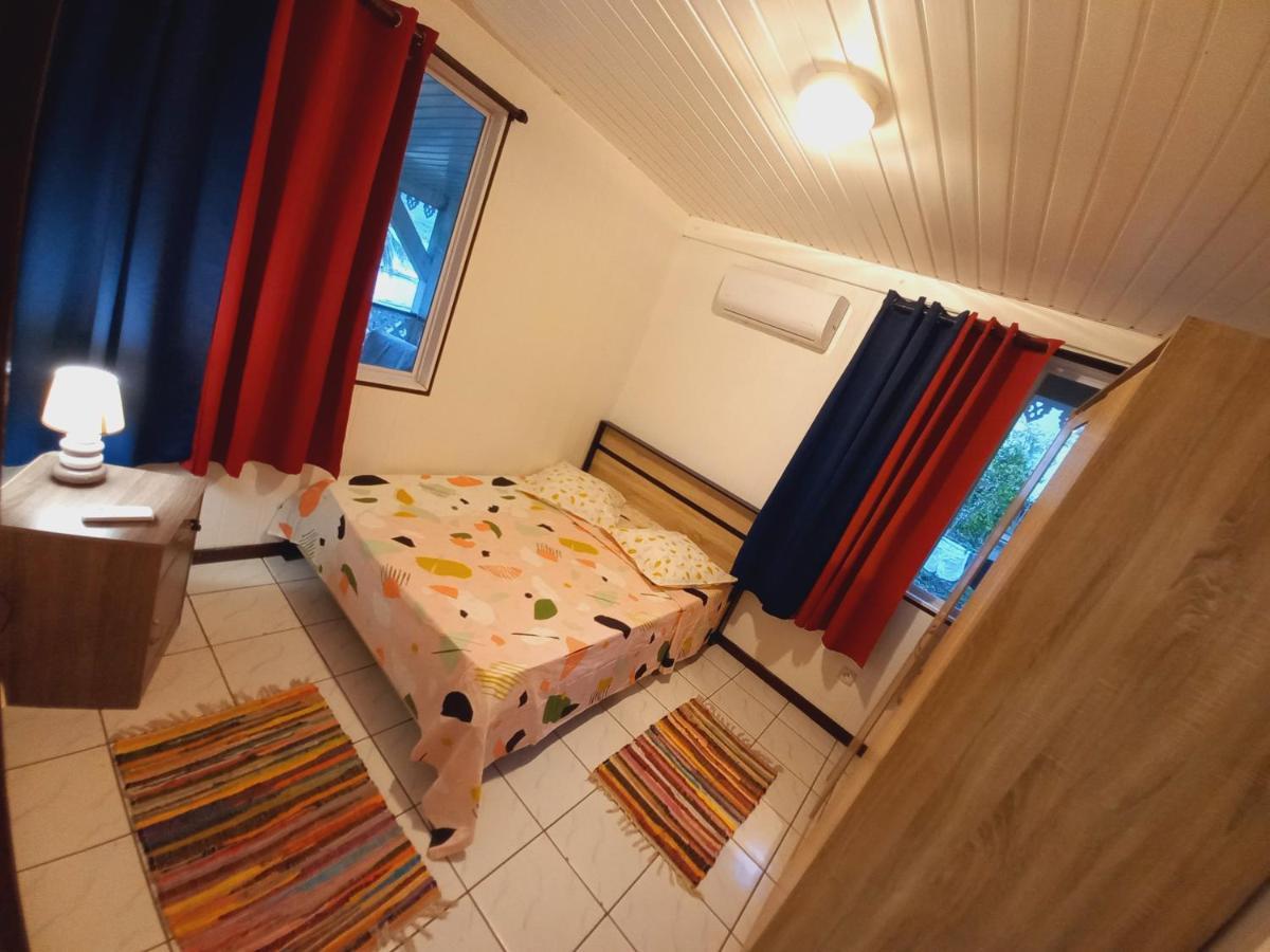 Bora Bora Vaitihei Lodge 외부 사진