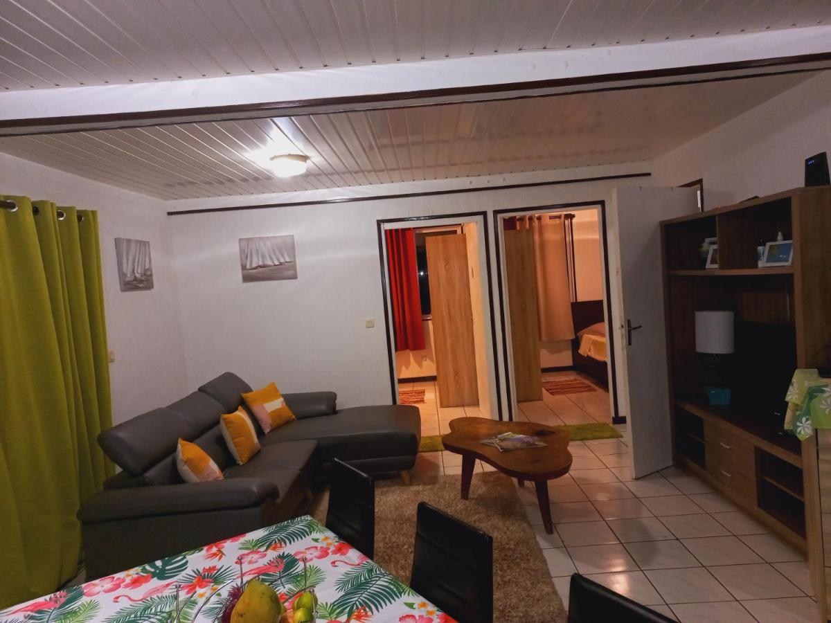 Bora Bora Vaitihei Lodge 외부 사진
