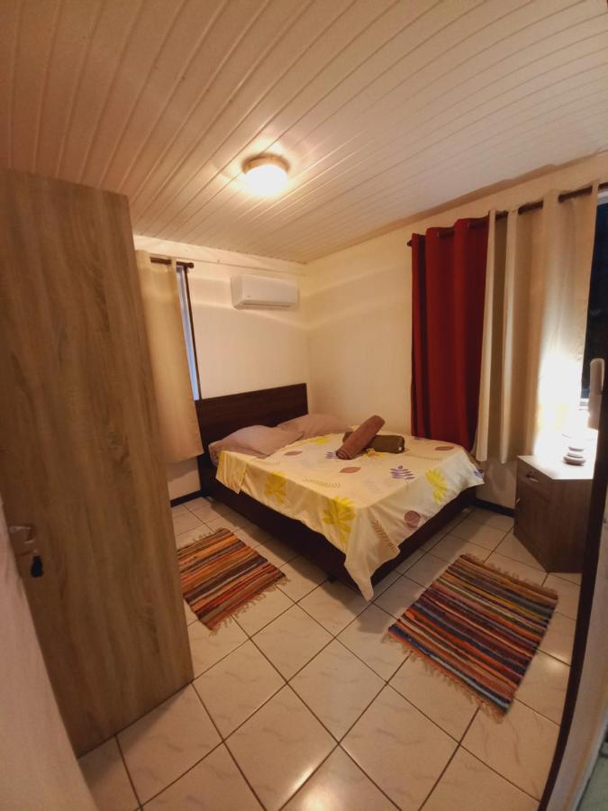 Bora Bora Vaitihei Lodge 외부 사진