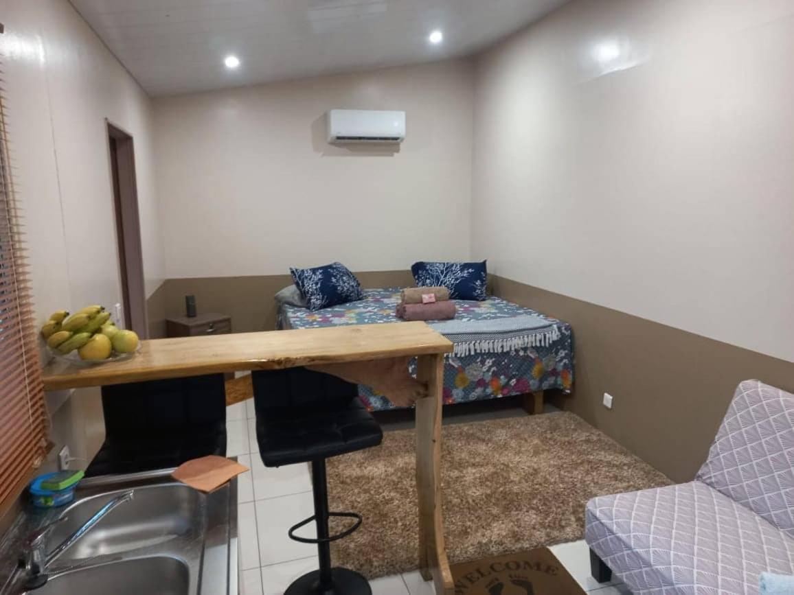 Bora Bora Vaitihei Lodge 외부 사진