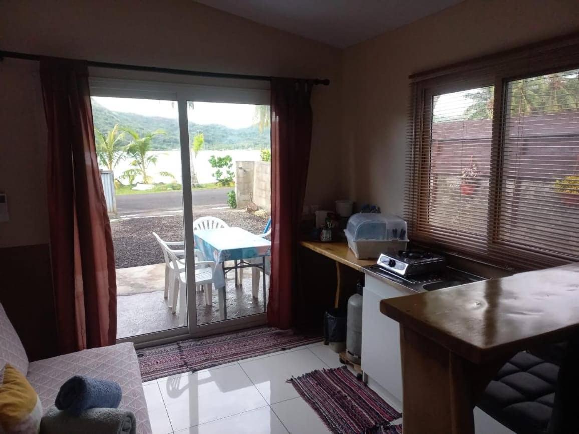 Bora Bora Vaitihei Lodge 외부 사진
