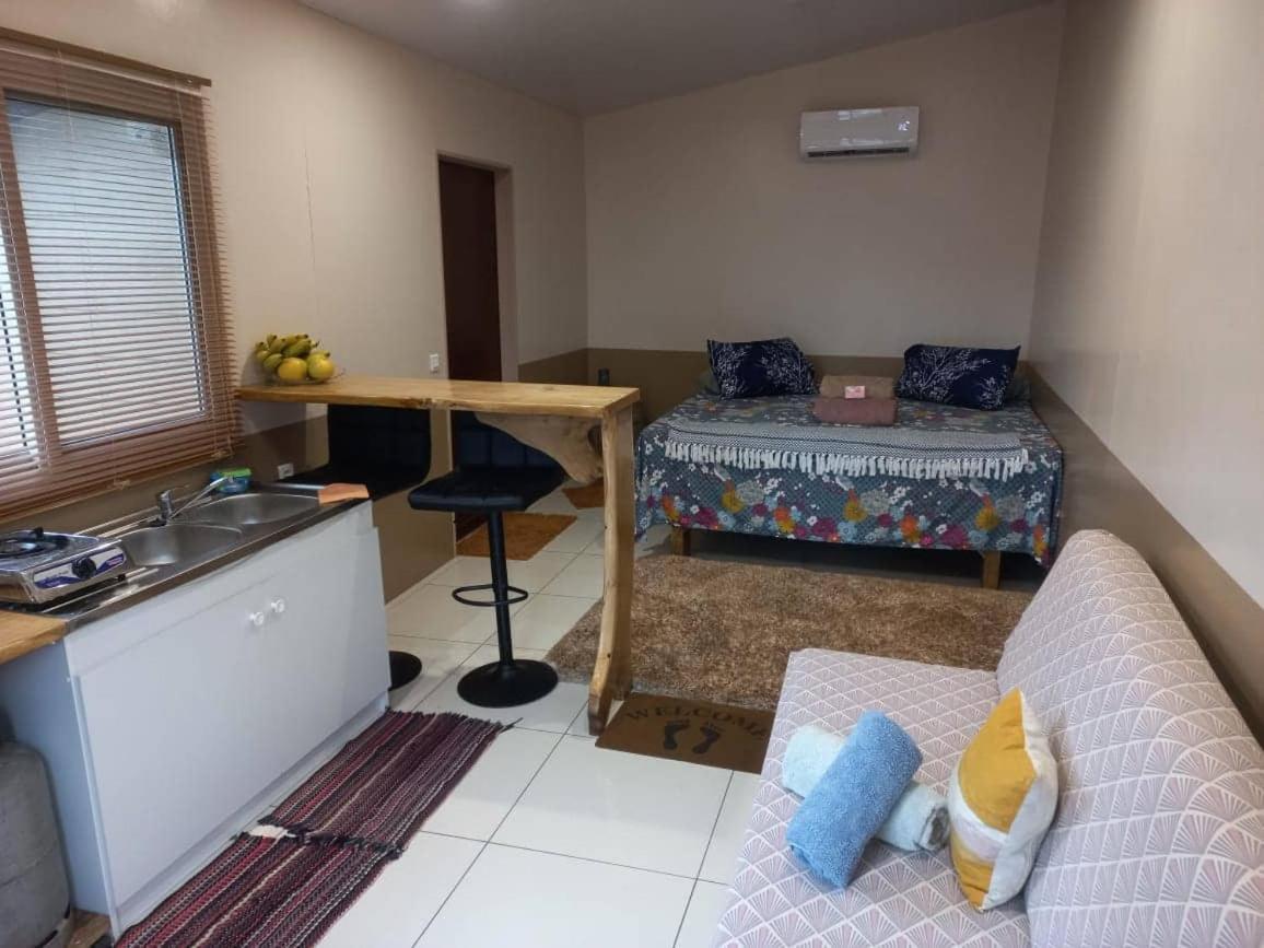Bora Bora Vaitihei Lodge 외부 사진