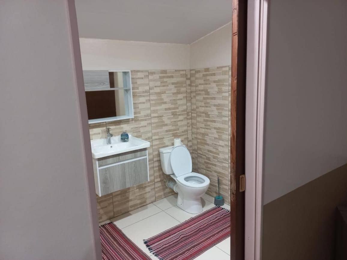 Bora Bora Vaitihei Lodge 외부 사진