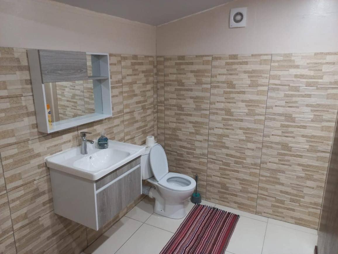 Bora Bora Vaitihei Lodge 외부 사진